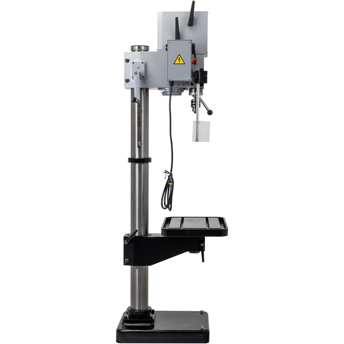SIP Industrial F25-GB 8-Speed 900w 400v Floor Pillar Drill